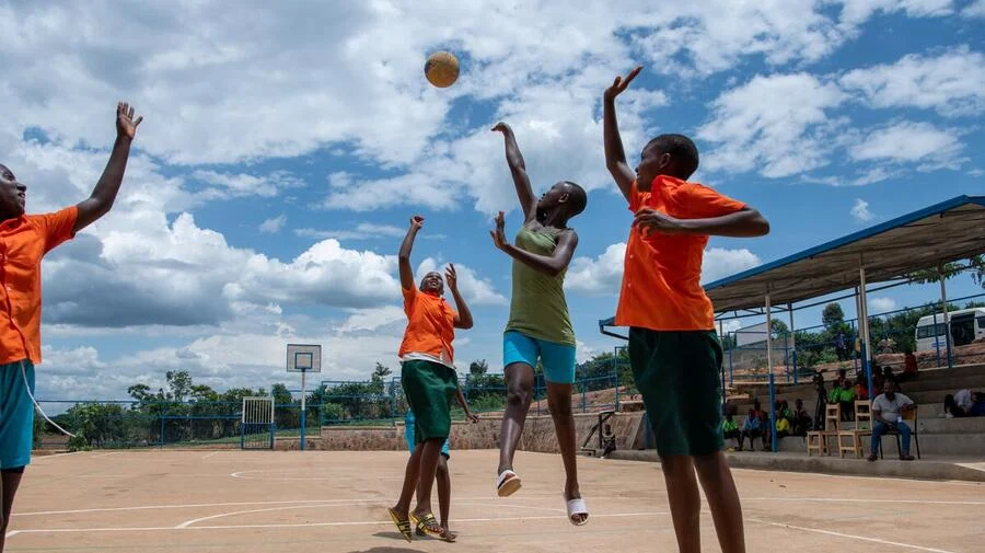 The Power of Sports: Building Strength, Unity, and Passion